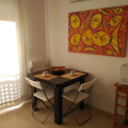 Apartamento Zuria Palamós